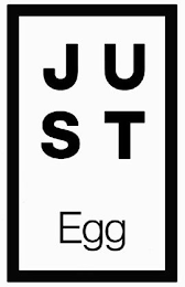 JUST EGG logo