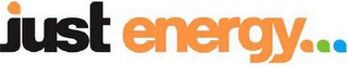 JUST ENERGY... logo