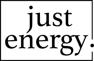 JUST ENERGY. logo