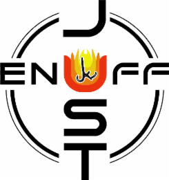 JUST ENUFF logo