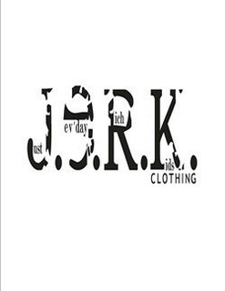 JUST EV'DAY RICH KIDS CLOTHING logo