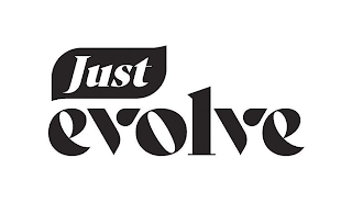 JUST EVOLVE logo