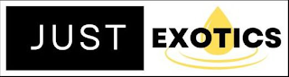 JUST EXOTICS logo