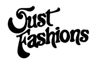 JUST FASHIONS logo