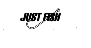 JUST FISH logo