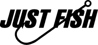 JUST FISH logo