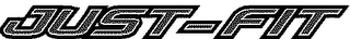 JUST-FIT logo