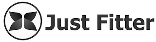 JUST FITTER logo