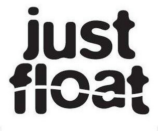 JUST FLOAT logo