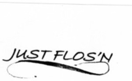 JUST FLOS'N logo