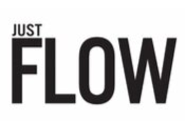 JUST FLOW logo