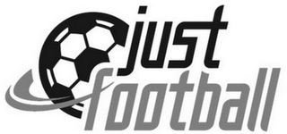 JUST FOOTBALL logo
