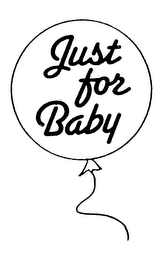 JUST FOR BABY logo