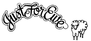 JUST FOR EWE logo