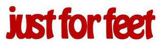 JUST FOR FEET logo