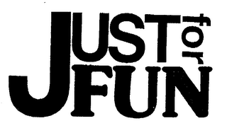 JUST FOR FUN logo