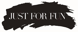 JUST FOR FUN logo