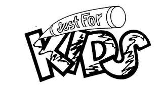 JUST FOR KIDS logo
