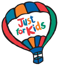 JUST FOR KIDS logo
