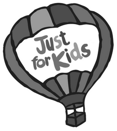 JUST FOR KIDS logo