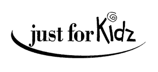 JUST FOR KIDZ logo