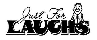 JUST FOR LAUGHS logo