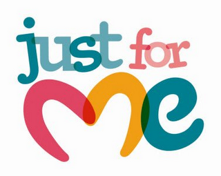 JUST FOR ME logo