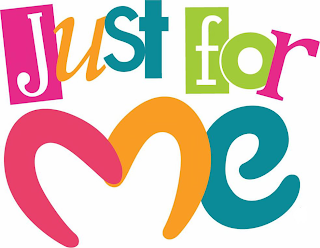 JUST FOR ME logo