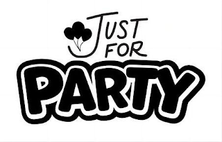 JUST FOR PARTY logo