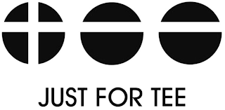 JUST FOR TEE logo