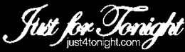JUST FOR TONIGHT JUST4TONIGHT.COM logo