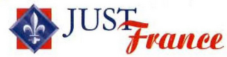 JUST FRANCE logo
