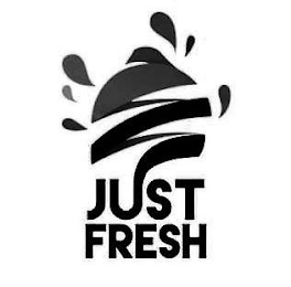 JUST FRESH logo