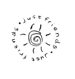 JUST FRIENDS logo