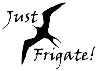 JUST FRIGATE! logo