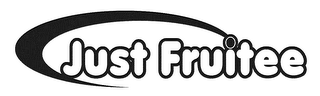 JUST FRUITEE logo