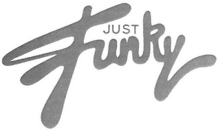 JUST FUNKY logo
