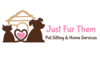 JUST FUR THEM PET SITTING & HOME SERVICES logo