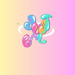 JUST GAL logo
