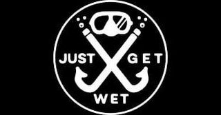 JUST GET WET logo