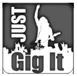 JUST GIG IT logo