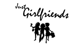 JUST GIRLFRIENDS logo