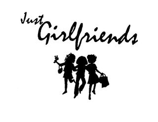 JUST GIRLFRIENDS logo