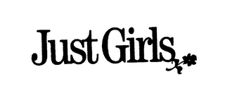 JUST GIRLS logo