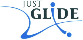 JUST GLIDE logo