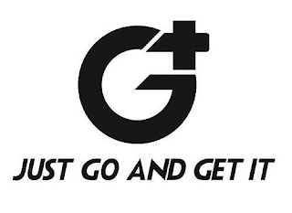 JUST GO AND GET IT G logo