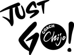 JUST GO COACH CHIJO! logo