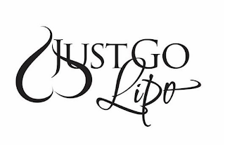JUST GO LIPO logo