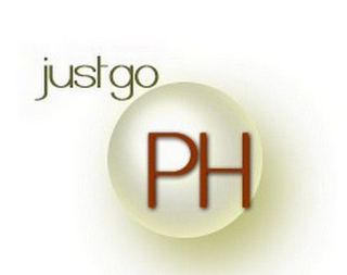 JUST GO PH logo