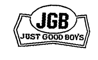 JUST GOOD BOYS logo